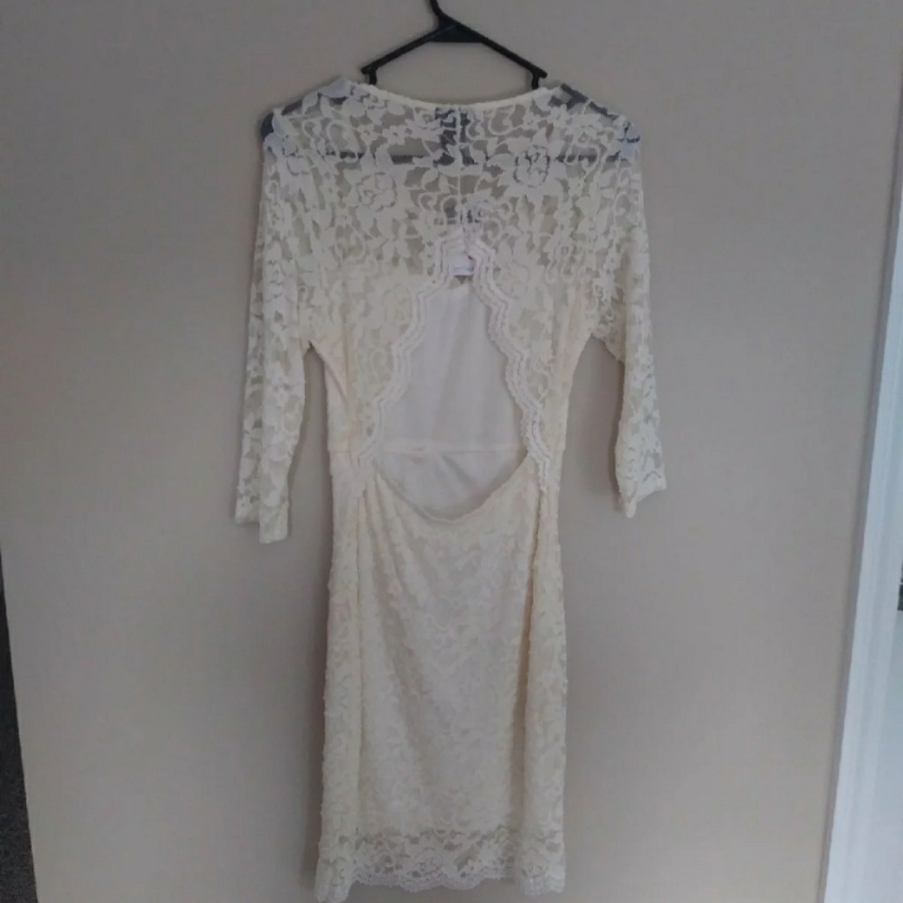 Nwt lace dress